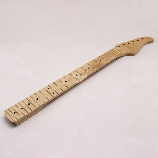 Satin Finish Guitar Neck For Sale (2024 Update) Remix Mag