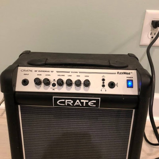 Crate 120 Watt Guitar Amp For Sale (2023 Update) Remix Mag