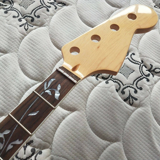 Cheap Bass Guitar Necks For Sale (2024 Update) Remix Mag