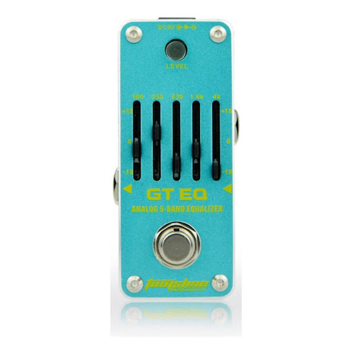 Acoustic Guitar Equalizer Pedal For Sale (2024 Update) Remix Mag