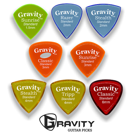 Best Pick Thickness For Electric Guitar (2024 Update) Remix Mag