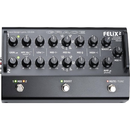 Best Rackmount Guitar Preamp (2024 Update) Remix Mag