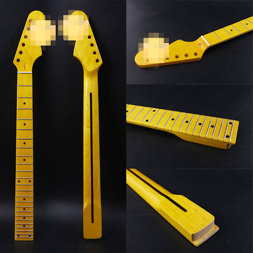Painting A Guitar Neck For Sale (2023 Update) Remix Mag