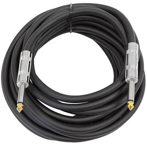 Best Guitar Amp Speaker Cable (2024 Update) Remix Mag