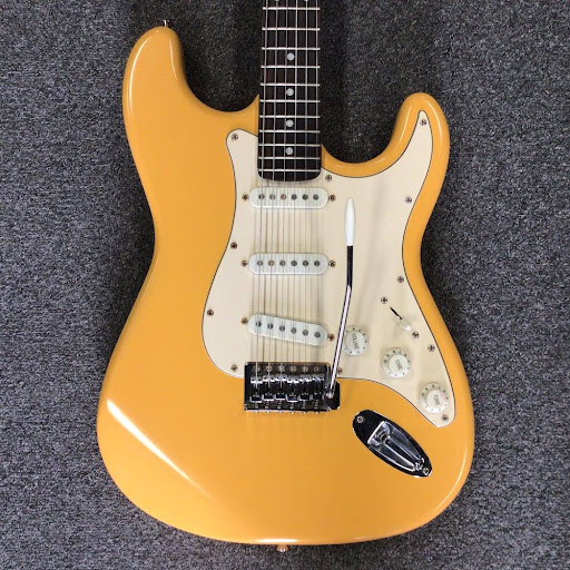 Glen Burton Electric Guitar For Sale (2024 Update) Remix Mag