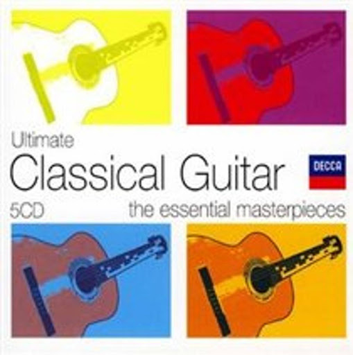 Best Classical Guitar Cd (2024 Update) Remix Mag