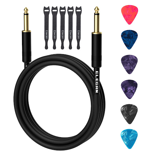 Cable To Connect Guitar To Amp For Sale (2024 Update) Remix Mag