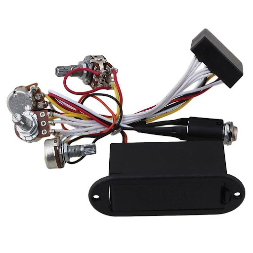 Bass Guitar Active Pickups For Sale (2024 Update) Remix Mag