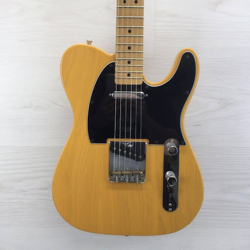 Fender American Deluxe Telecaster Ash Electric Guitar For Sale (2023