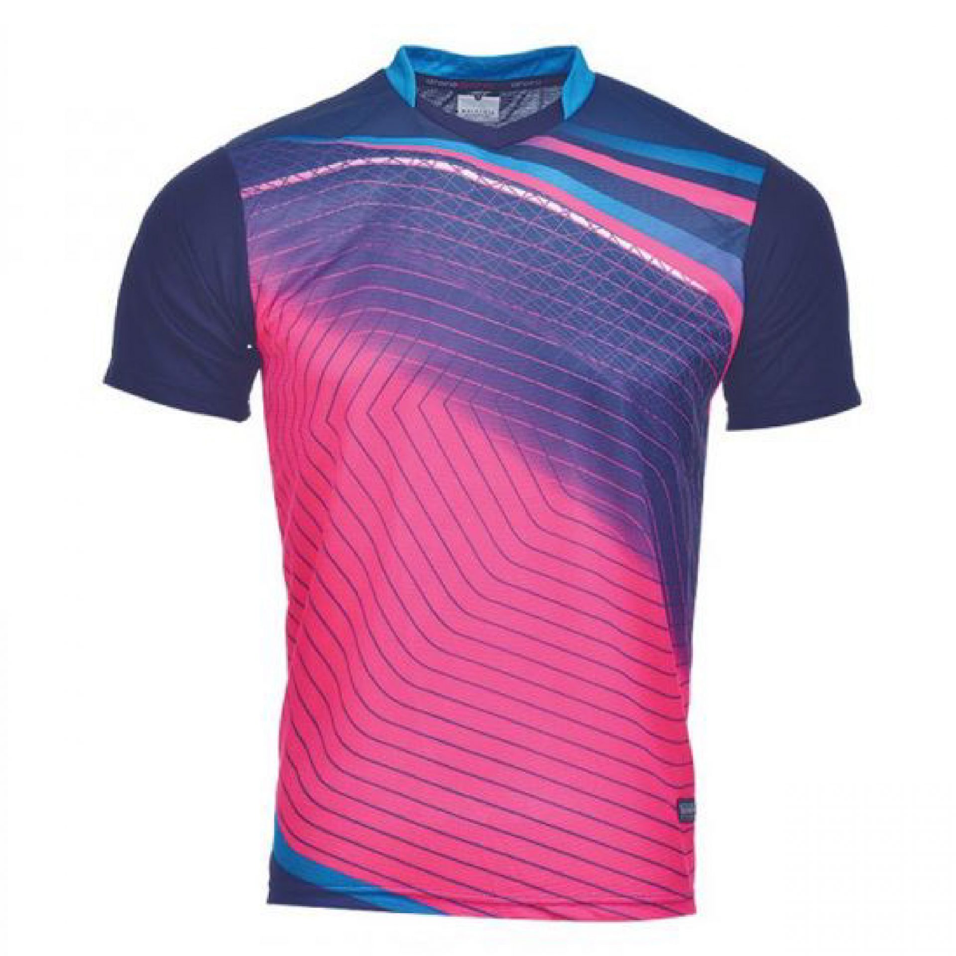 Microfiber Sublimation Sport Tee Remix Technologies Sdn. Bhd.