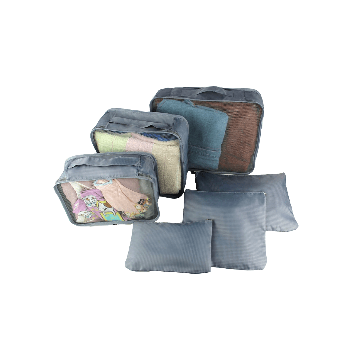 Travel Organizer Set (Ez403 Packer) Remix Technologies Sdn. Bhd.