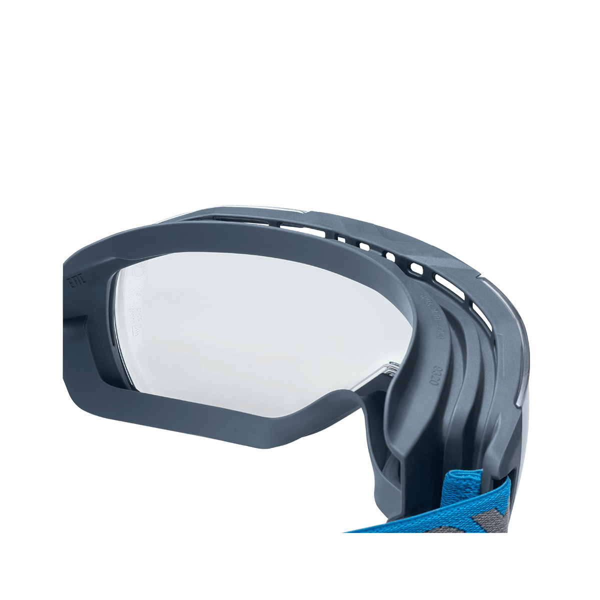 Uvex 9320466 Megasonic Goggles Remix Technologies Sdn. Bhd.