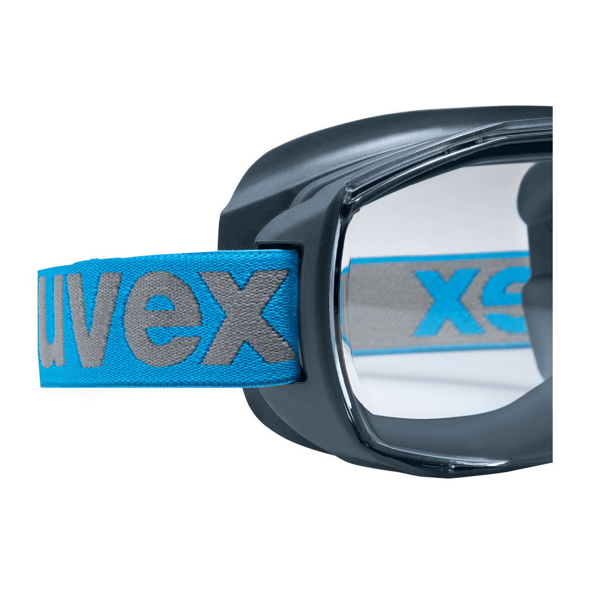 Uvex 9320466 Megasonic Goggles Remix Technologies Sdn. Bhd.