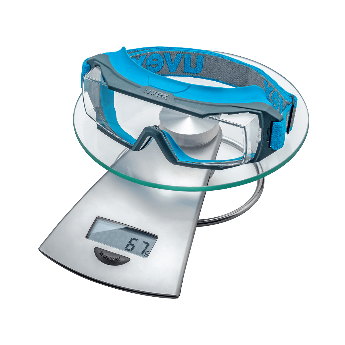 uvex super OTG guard CB goggles 9142103 Remix Technologies Sdn. Bhd.