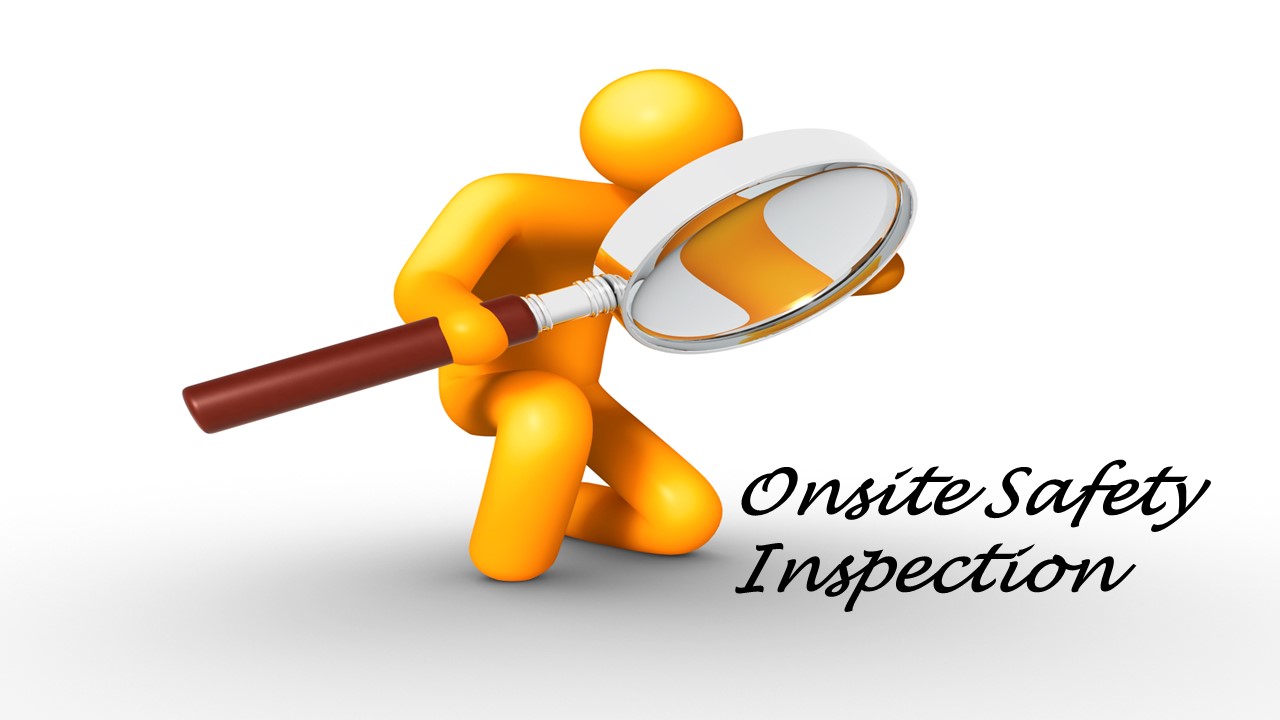 Health And Safety Inspections