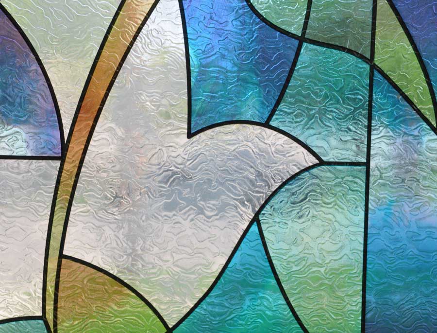 Dove Stained Glass R05006 Remlor Creative Living