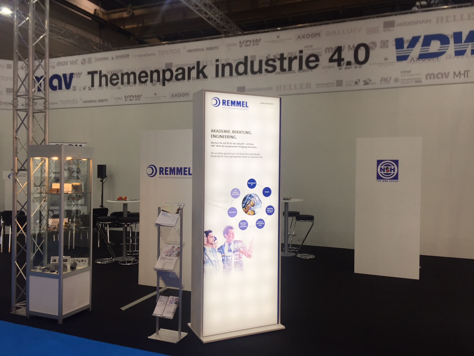 MAVStand_REMMEL REMMEL Consulting