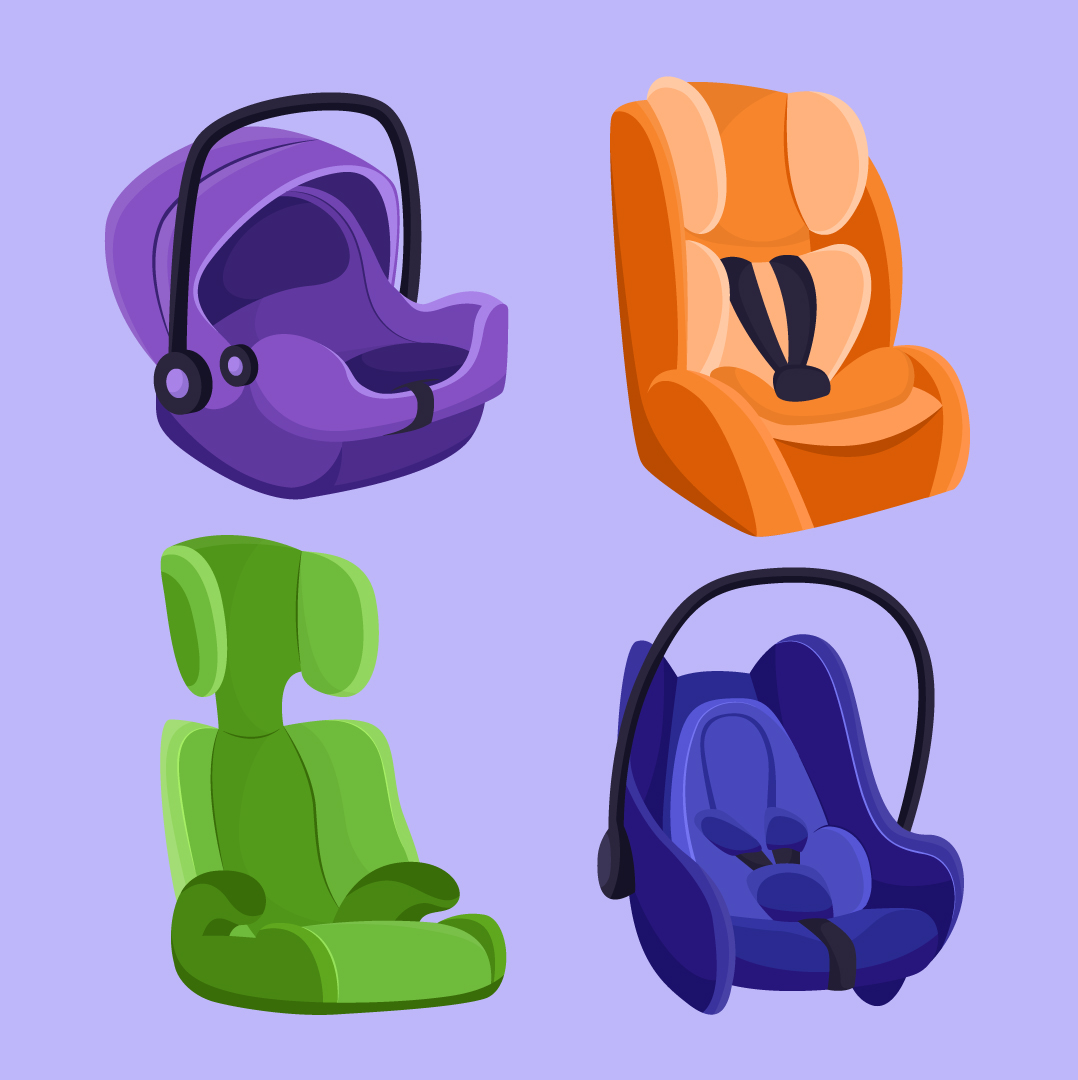 Car seats remo.guide