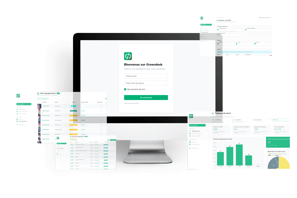 GreenDesk La plataforma que simplifica la gestión de tu flota