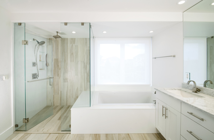 Bathroom Remodeling J&J Construction, Inc. Colorado Springs