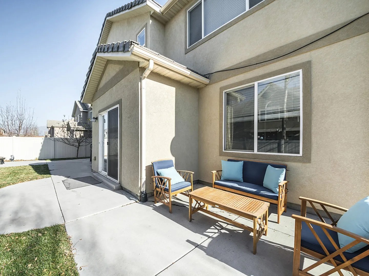 Deck Builder, Concrete Patios Concrete Contractor in Amarillo, TX