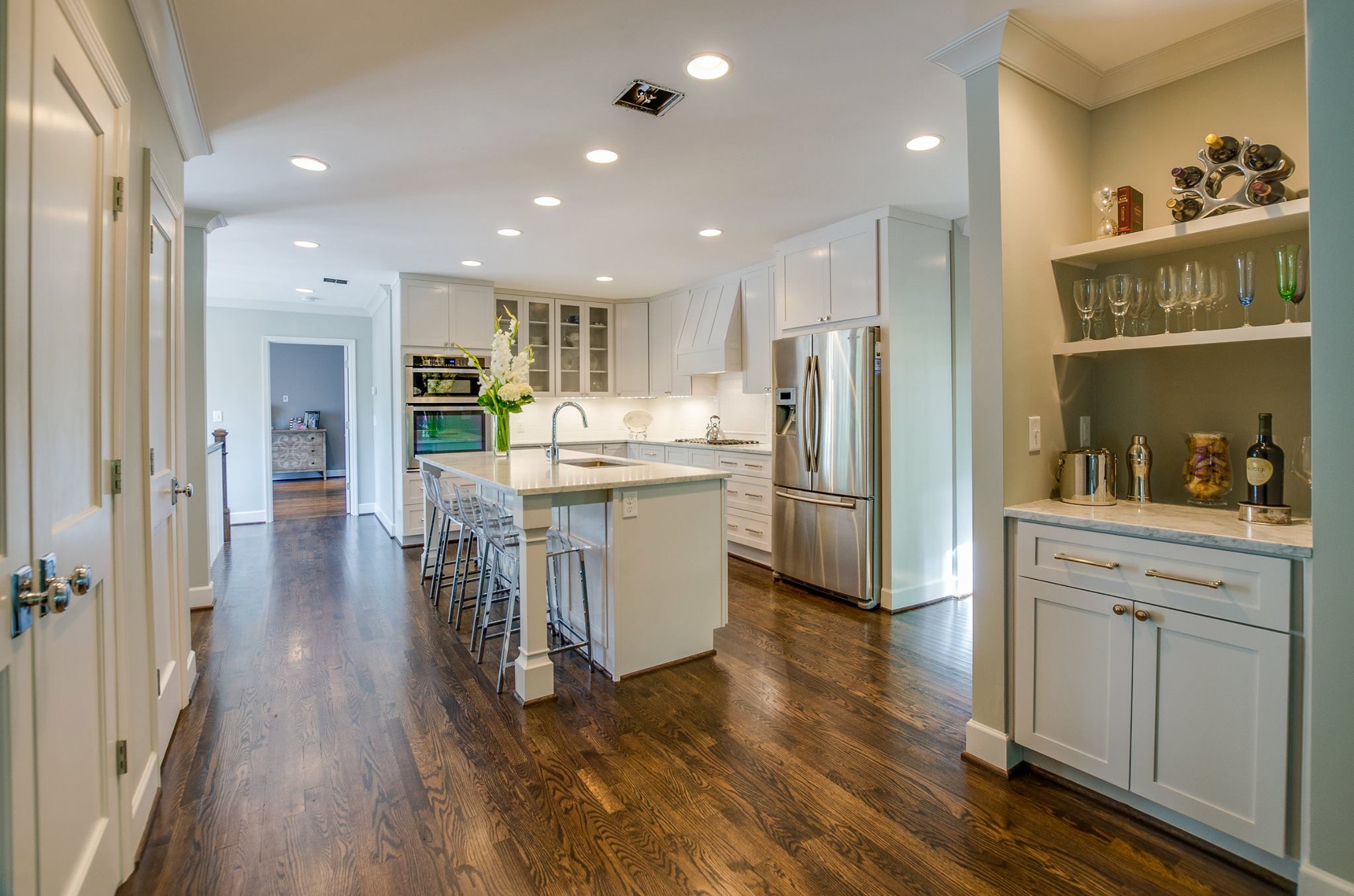 Nashville Kitchens Ooltewah, Chattanooga, TN Complete Remodeling