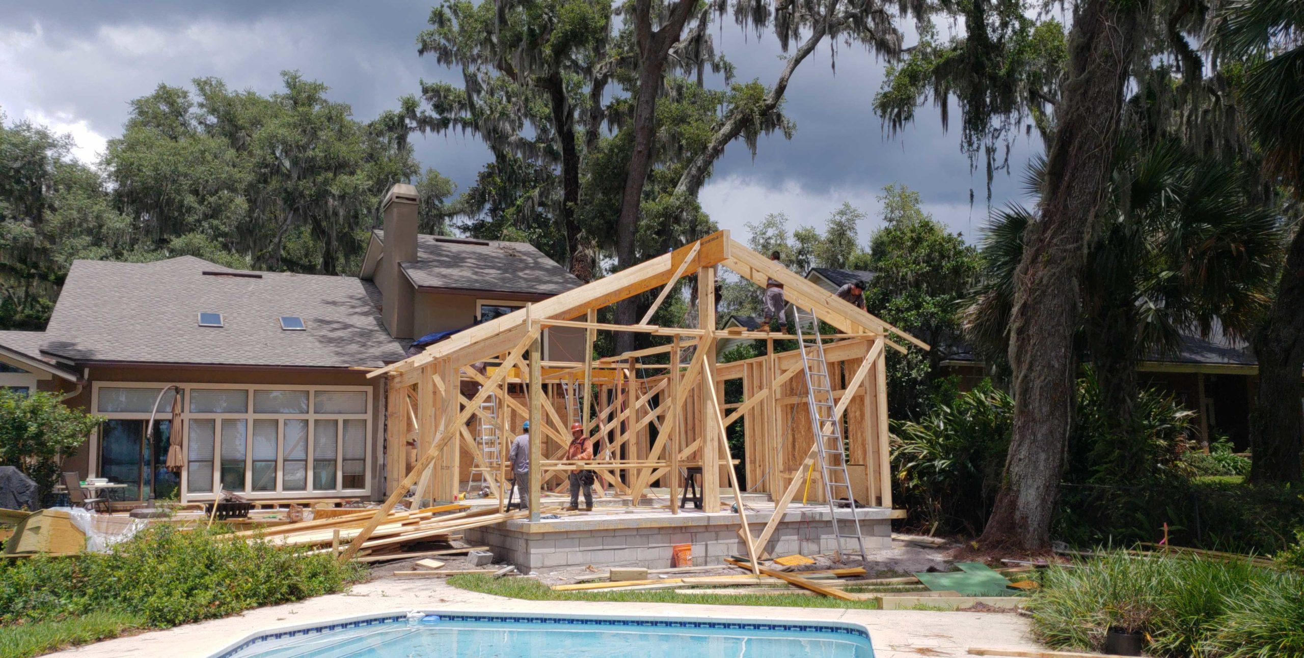 Jacksonville Remodeling Pros Home