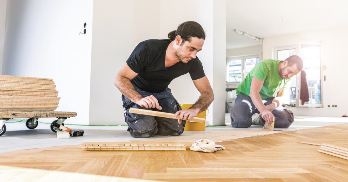 12 Trades in Kitchen Remodel Order of Operations and Jobs