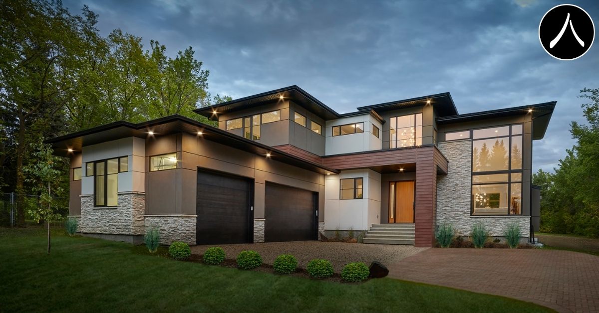 Top 15 Custom Home Builders in Alberta On Point