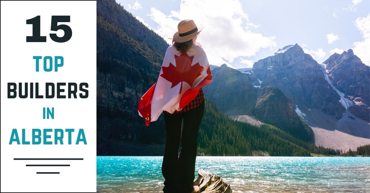 Top 15 Custom Home Builders in Alberta On Point