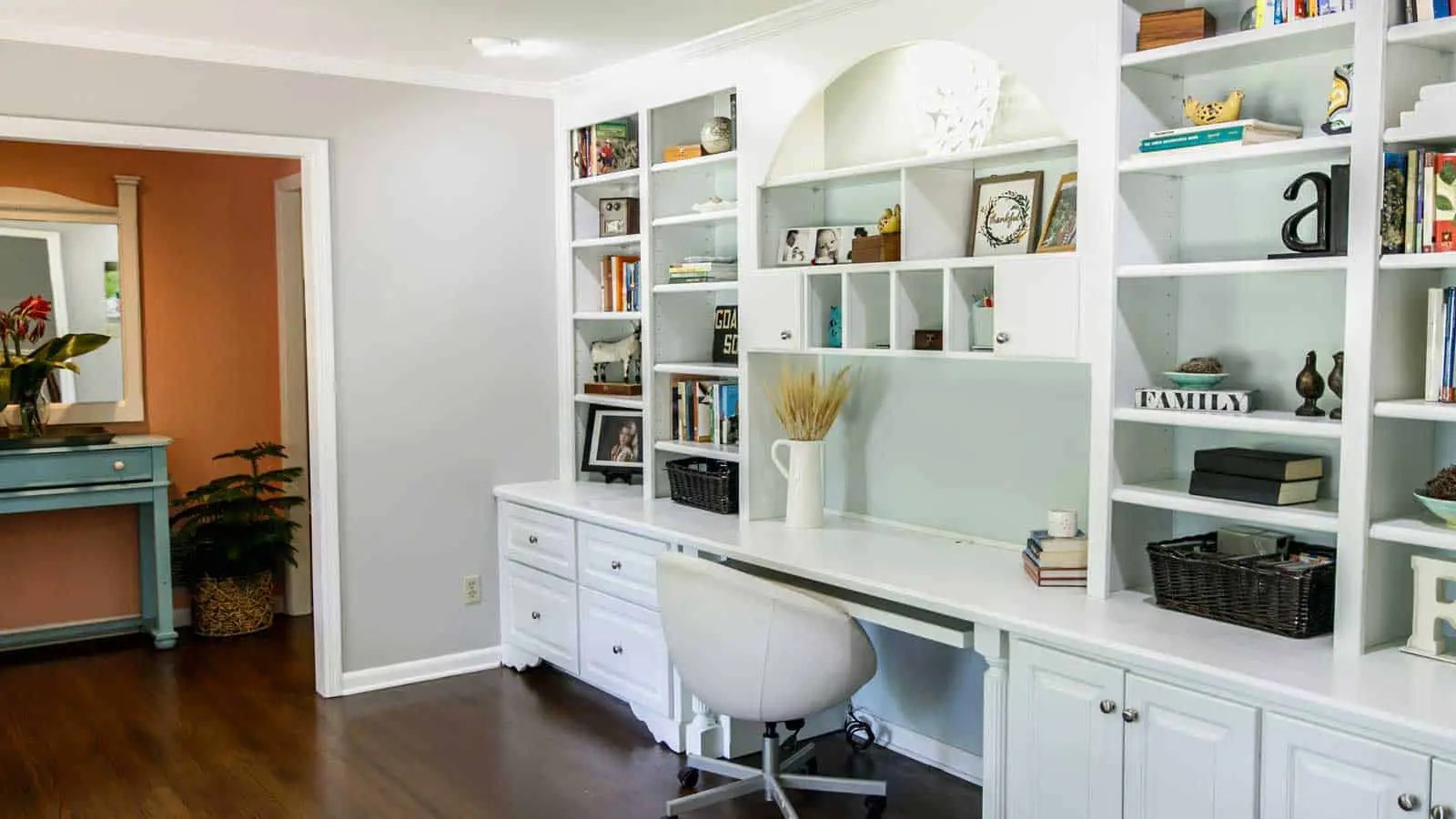 How Much Do Builtin Desks Cost?