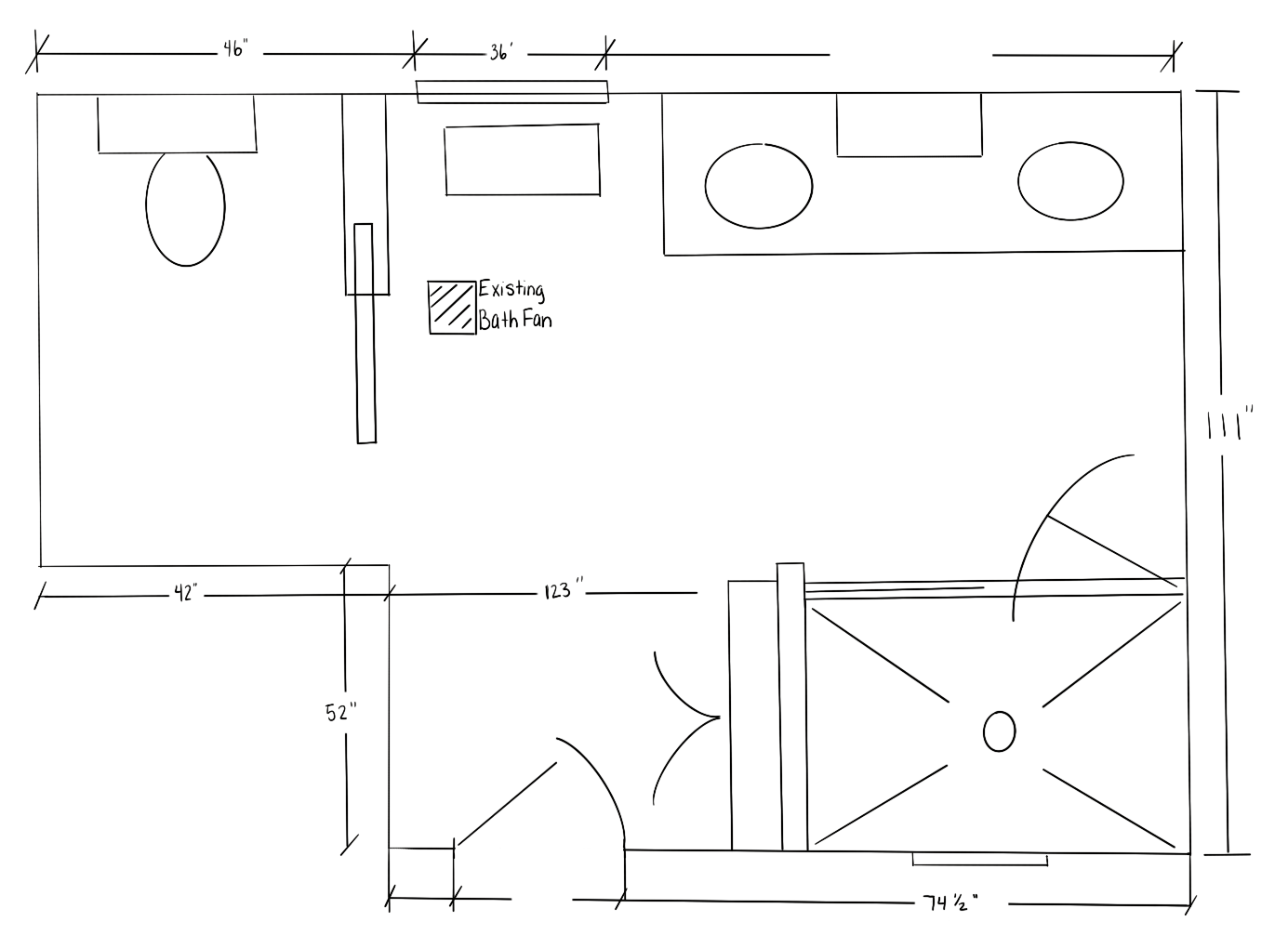 Bathroom Remodel Cost Breakdown Remodel Starr