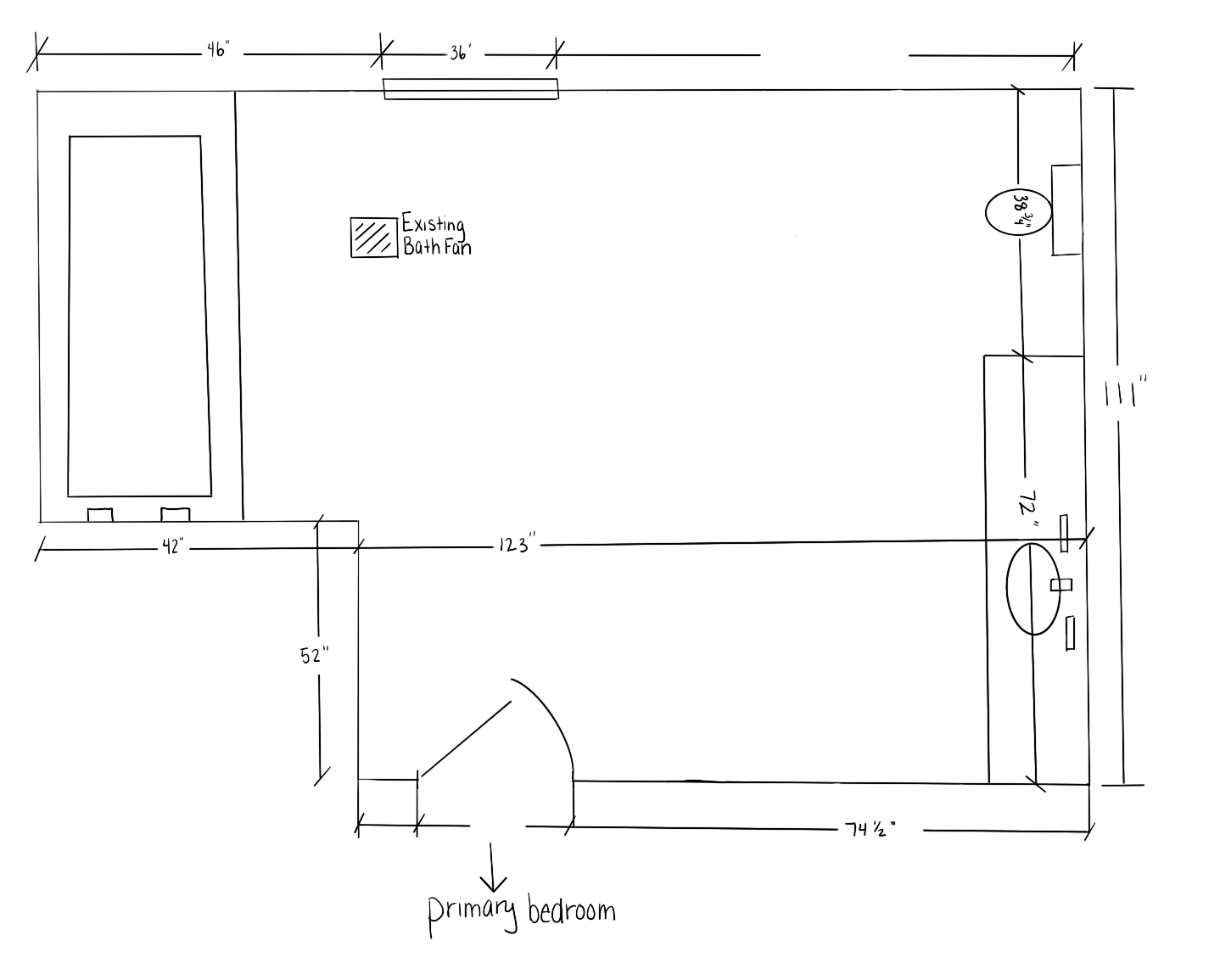 Bathroom Remodel Cost Breakdown Remodel Starr