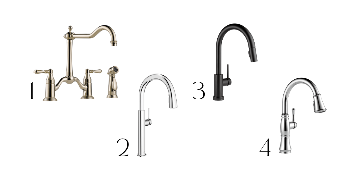 The Best Kitchen Faucets Remodel Starr