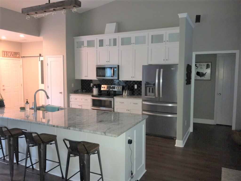 Custom Kitchens Gallery From Jobs In Tallahassee, FL H & H