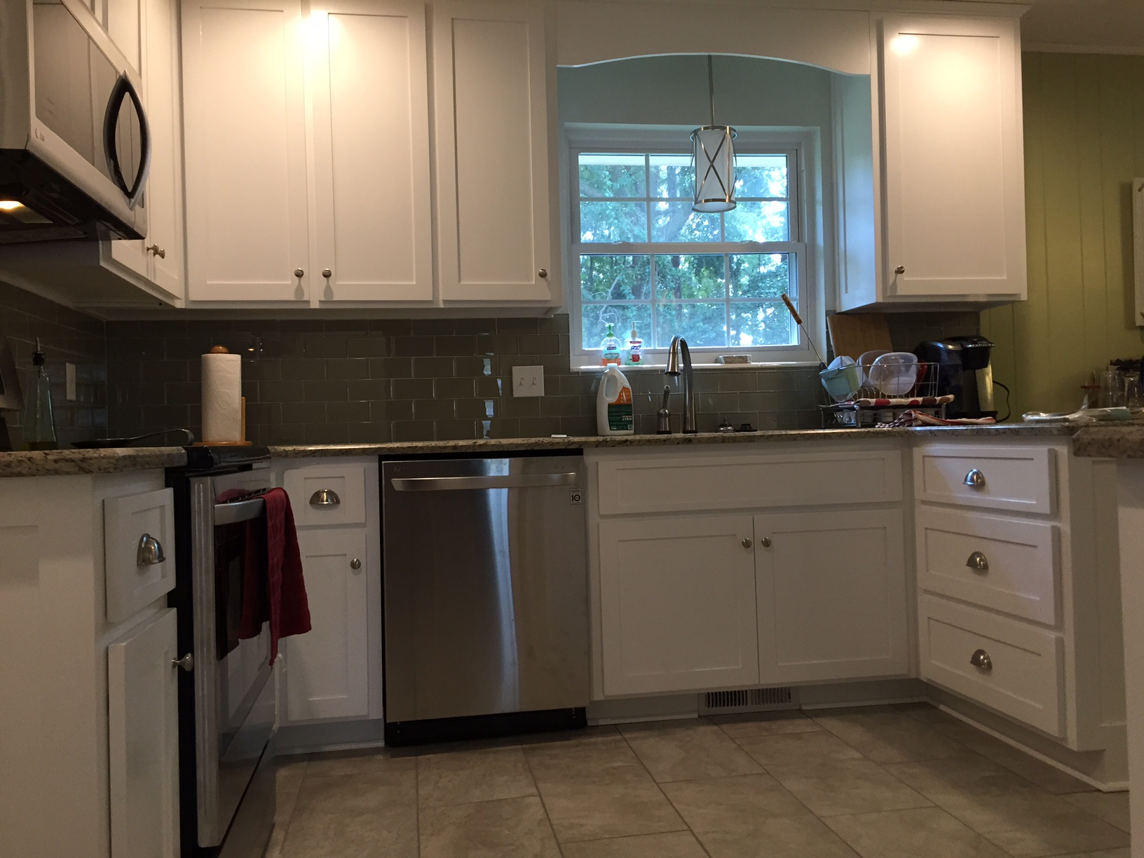 Custom Kitchens Gallery Tallahassee, FL H & H Construction