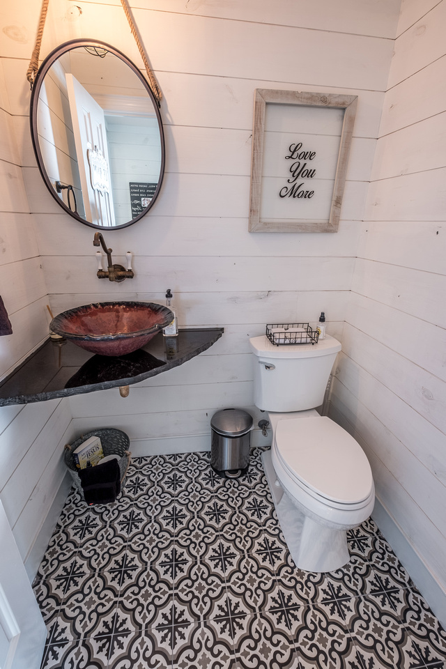 Half Bath & Full Bath Projects GJK Remodeling