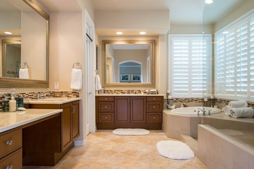 Rancho Santa Fe Bathroom Remodel Remodel Works
