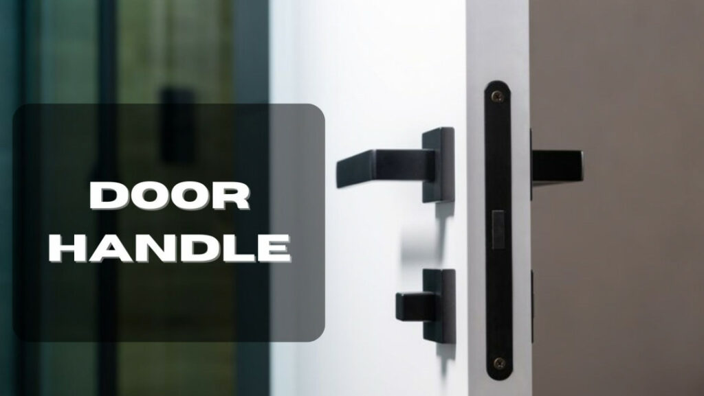 Hardware Modern Doors Store in San Diego