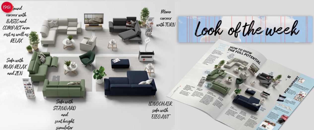 Natuzzi furniture San Diego NAtuzzi Editions Gallery ReModern