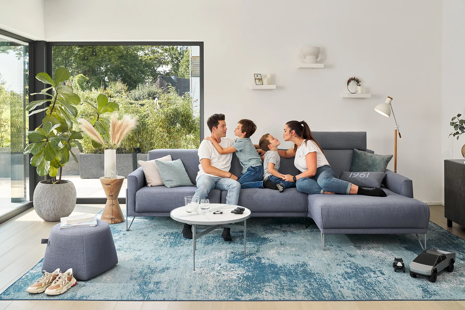 European modern contemporary furniture store in San Diego