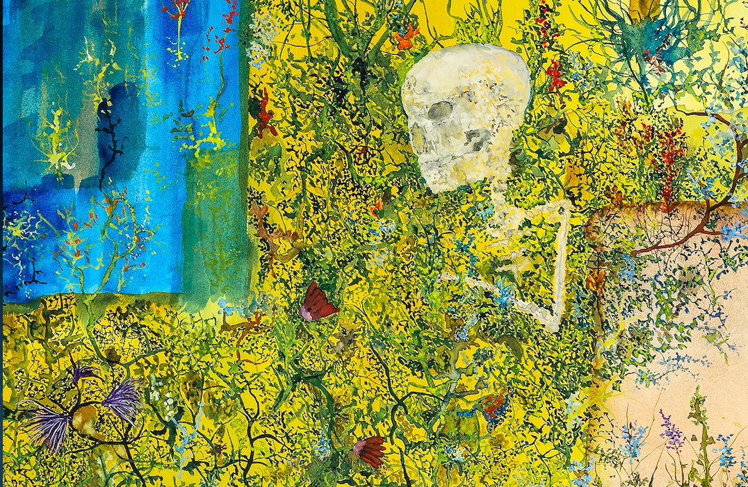 My Second Favorite Living American Artist THE REMODERN REVIEW