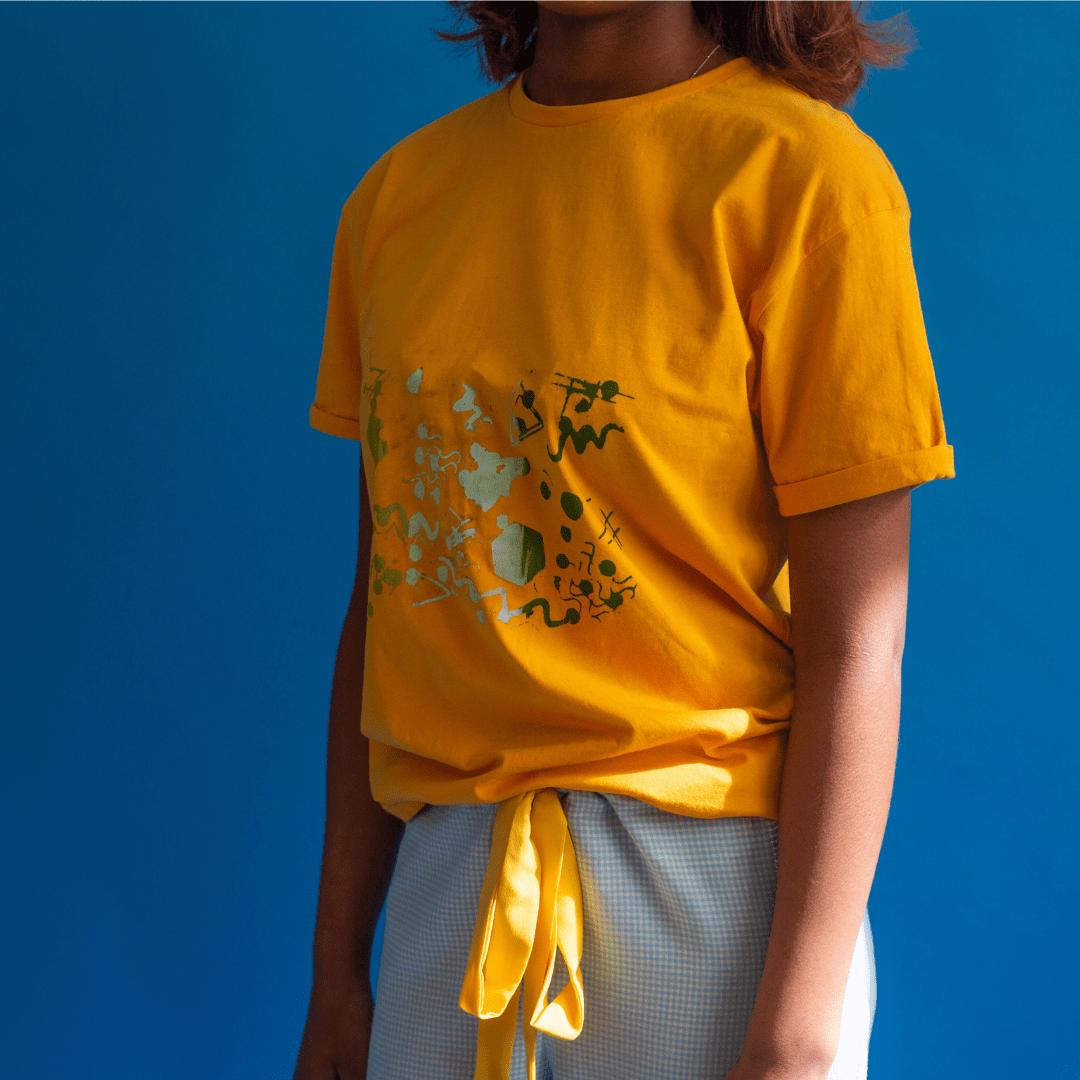 Screen Printed Tshirt
