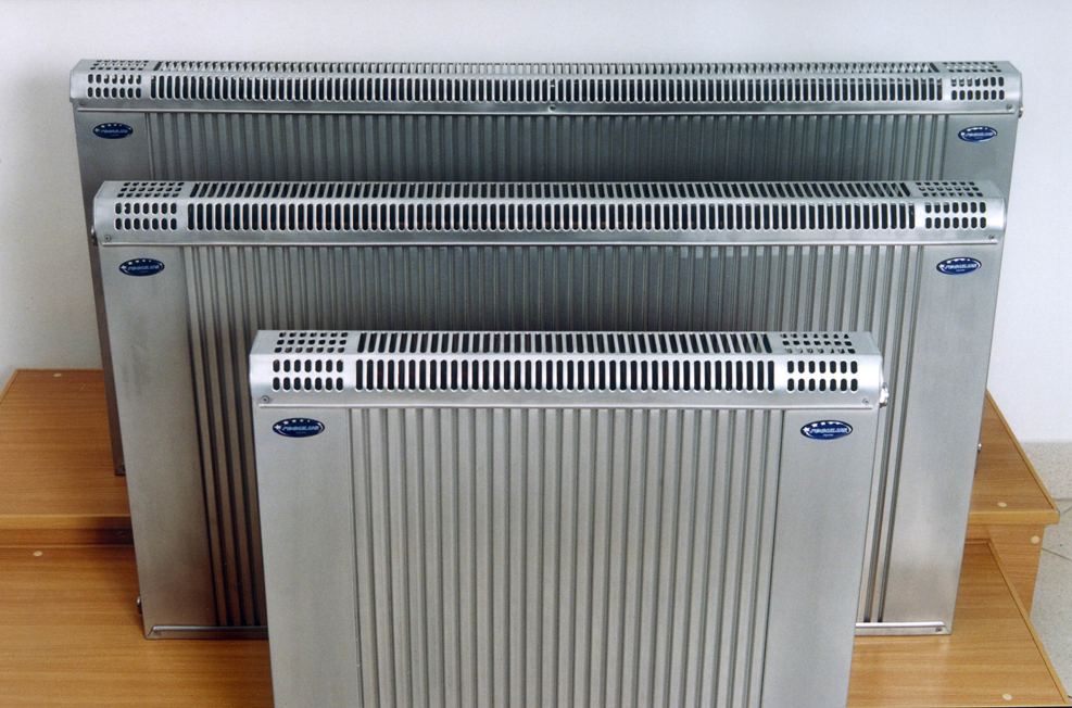 Процесс изготовления алюминиевых радиаторов отопления