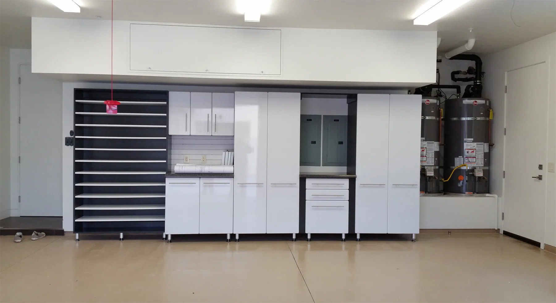 Epoxy Garage Floors Topanga California Garage And Flooring