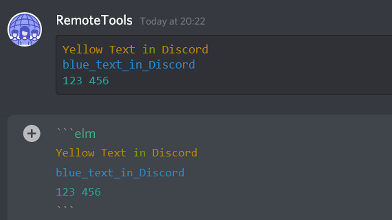 Discord Text Formatting A complete guide to formatting text on