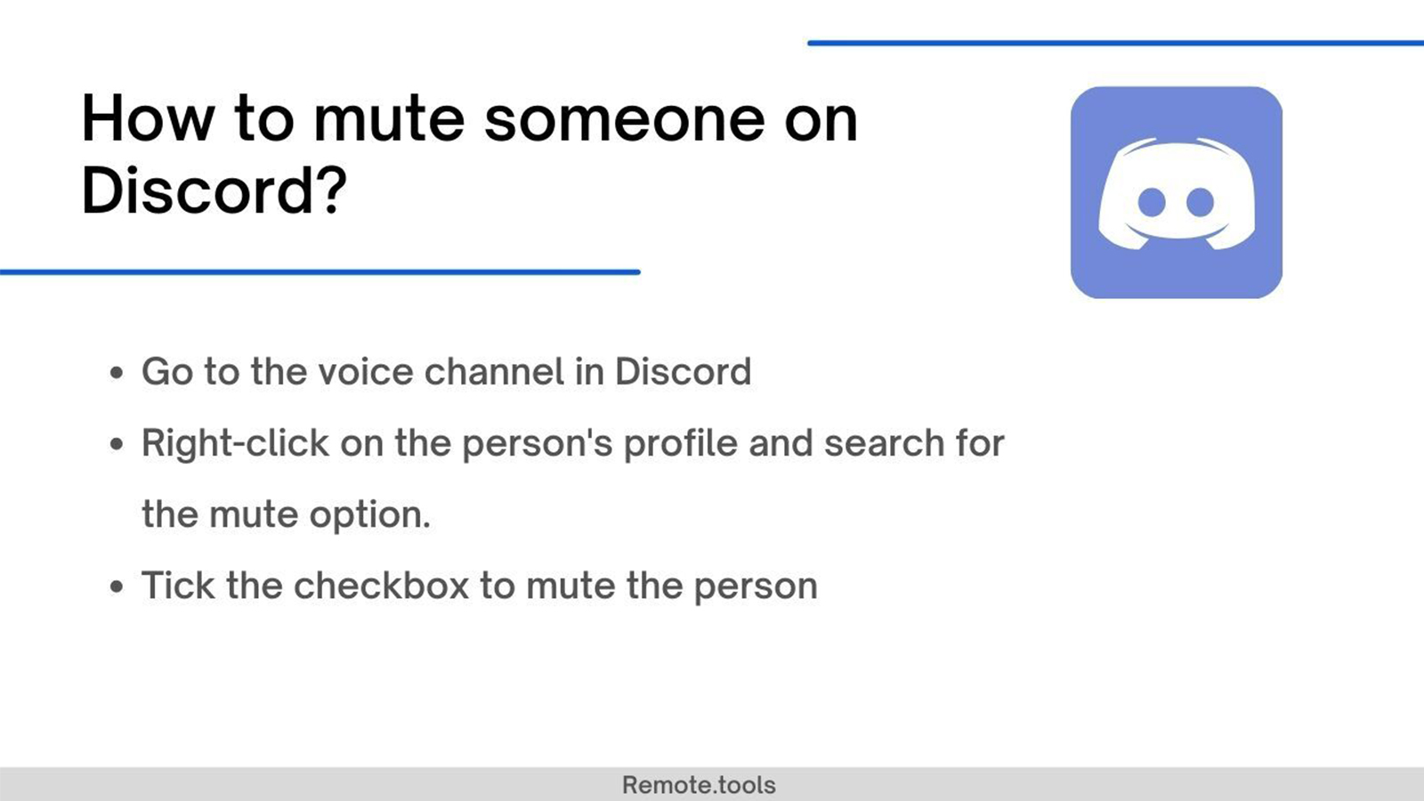 Discord Tips and Tricks Make the most out of Discord