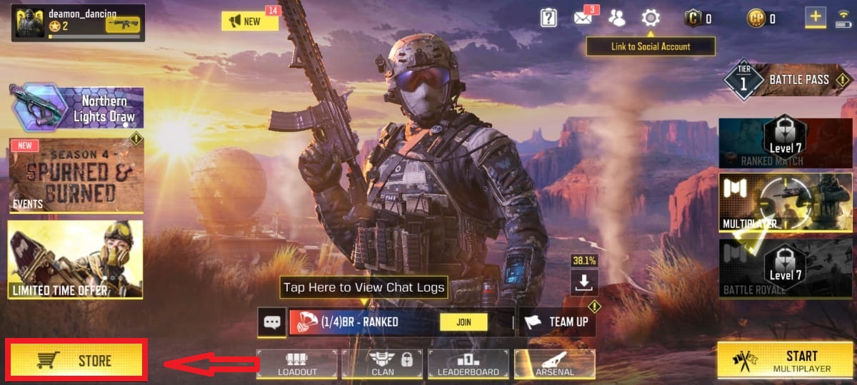 250+ Top Funny, Best, Cool, Good COD names & COD Clan names