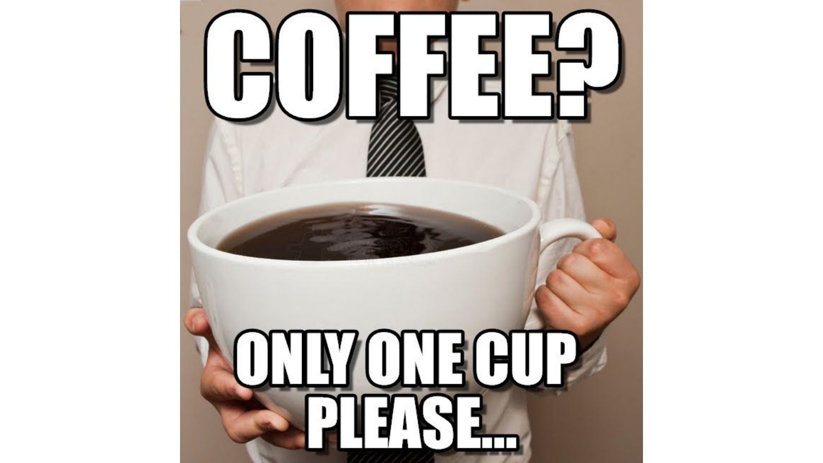Good Guy Barista Meme