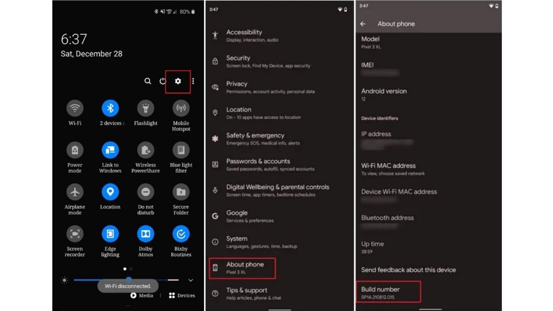 How to get dark mode on Snapchat? Snapchat Dark Mode